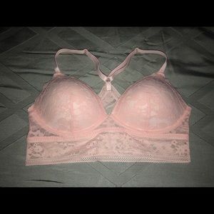 Victoria’s Secret Light Pink Bralette